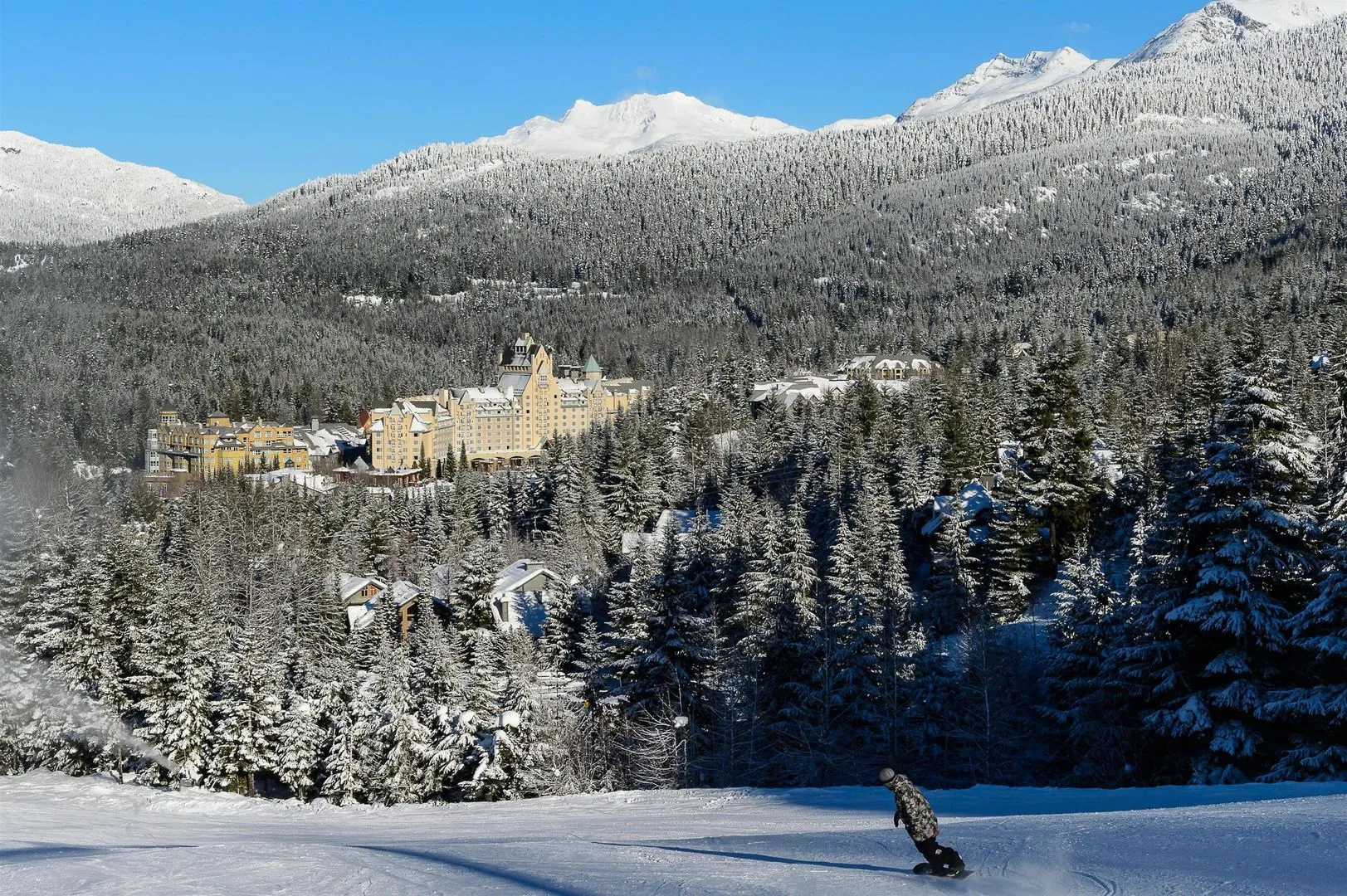 Foto - Fairmont Chateau Whistler