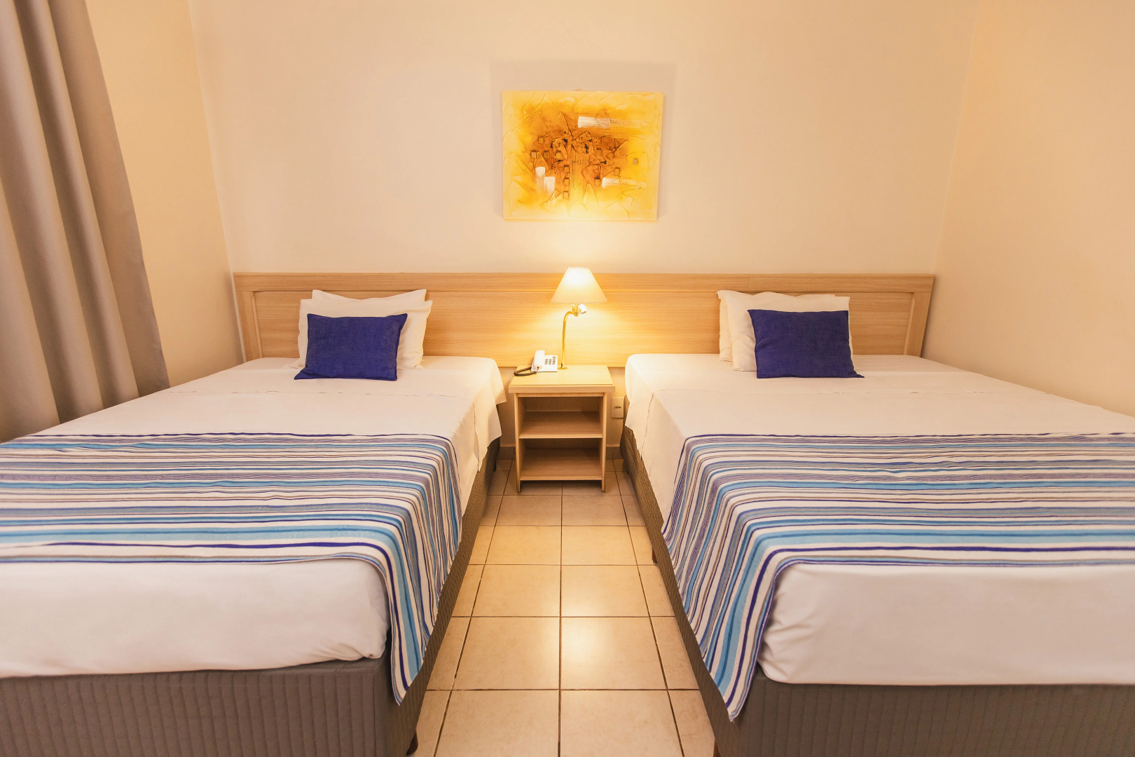 Foto - Hotel Golden Park Ribeirão Preto By Nacional Inn