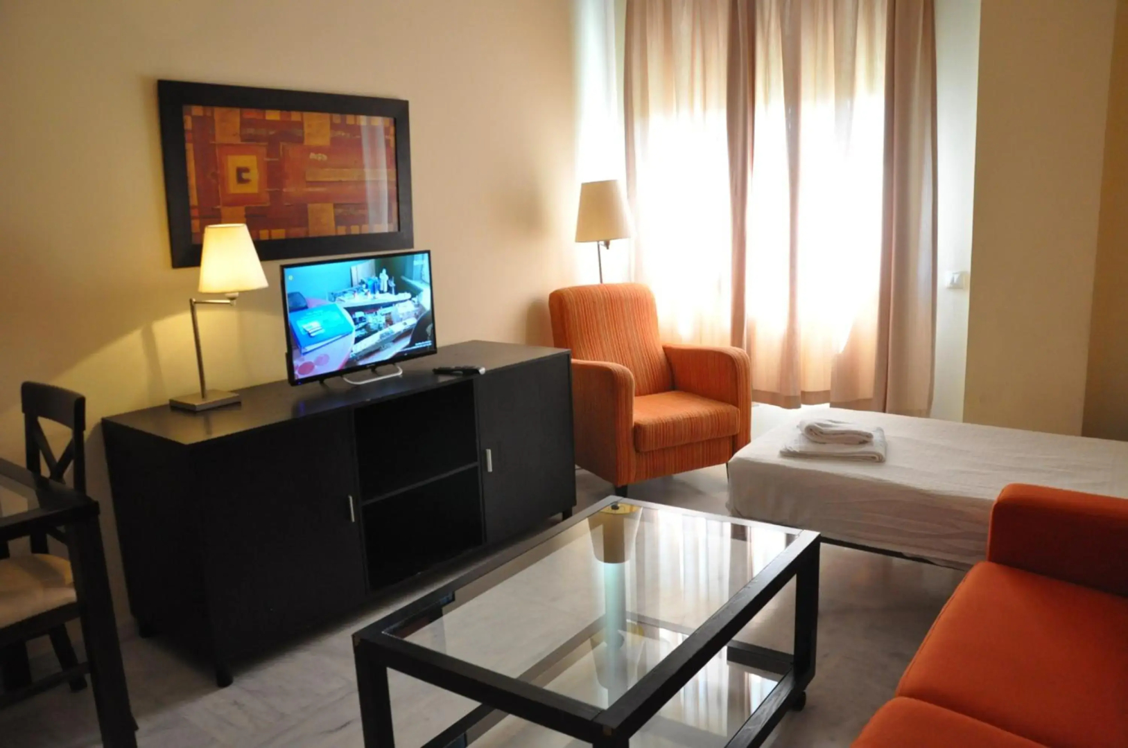 Foto - Lux Sevilla Palacio