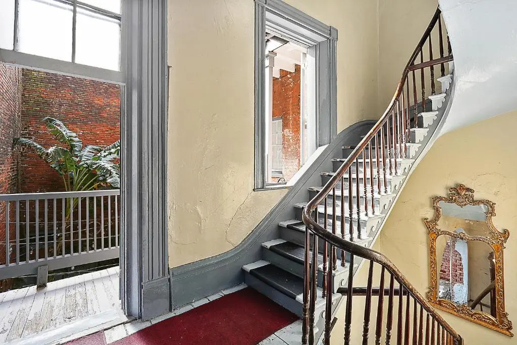 Foto - French Quarter Mansion
