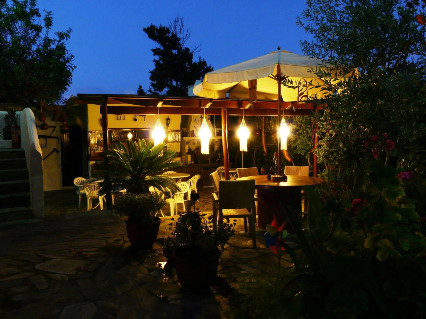 Photo - Summer Lodge