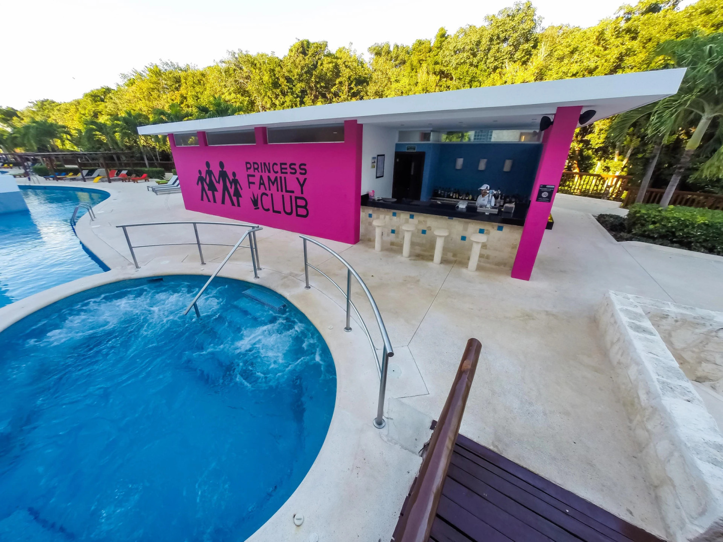 Foto - Princess Family Club Riviera - All Inclusive