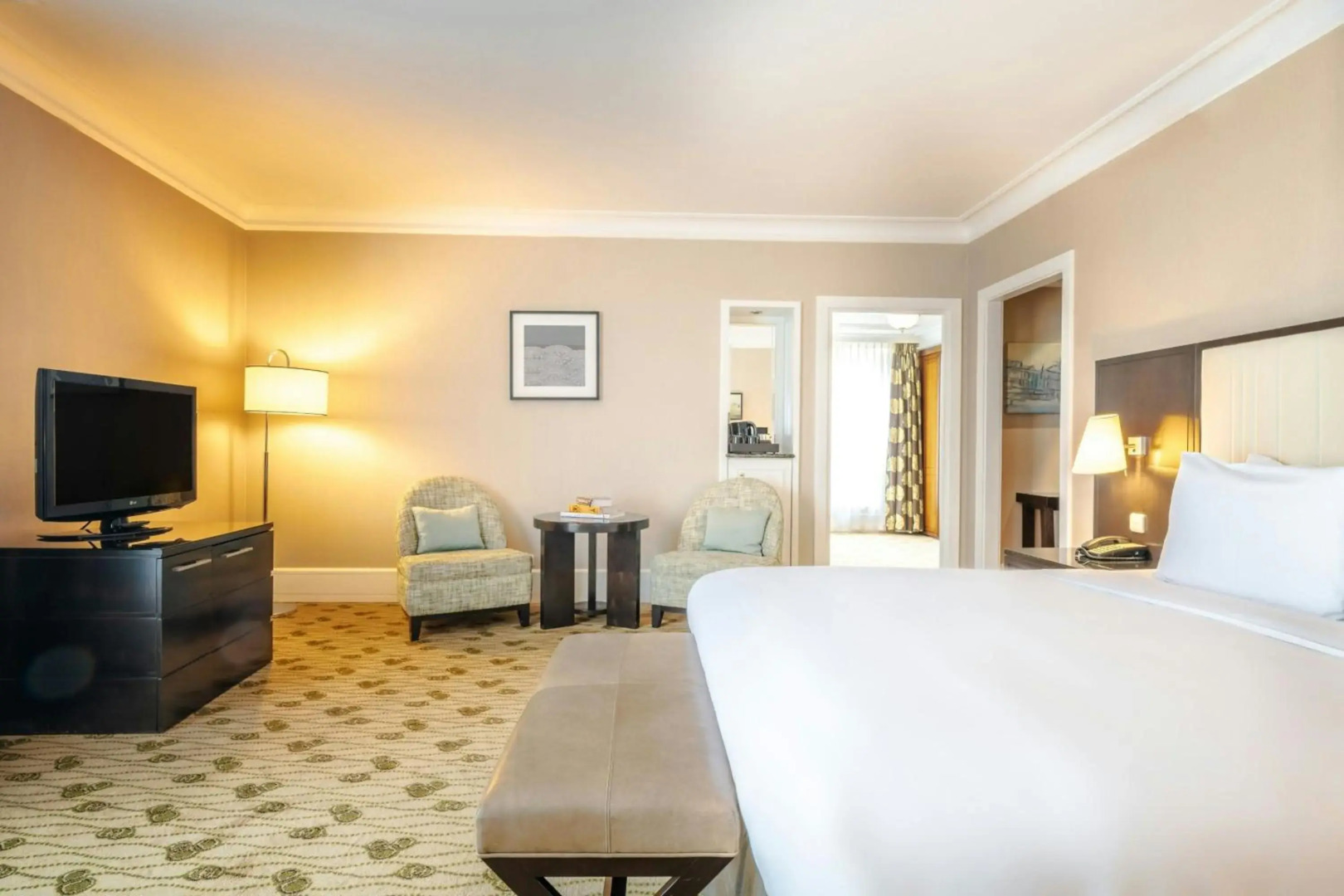 Photo - Renaissance Brussels Hotel