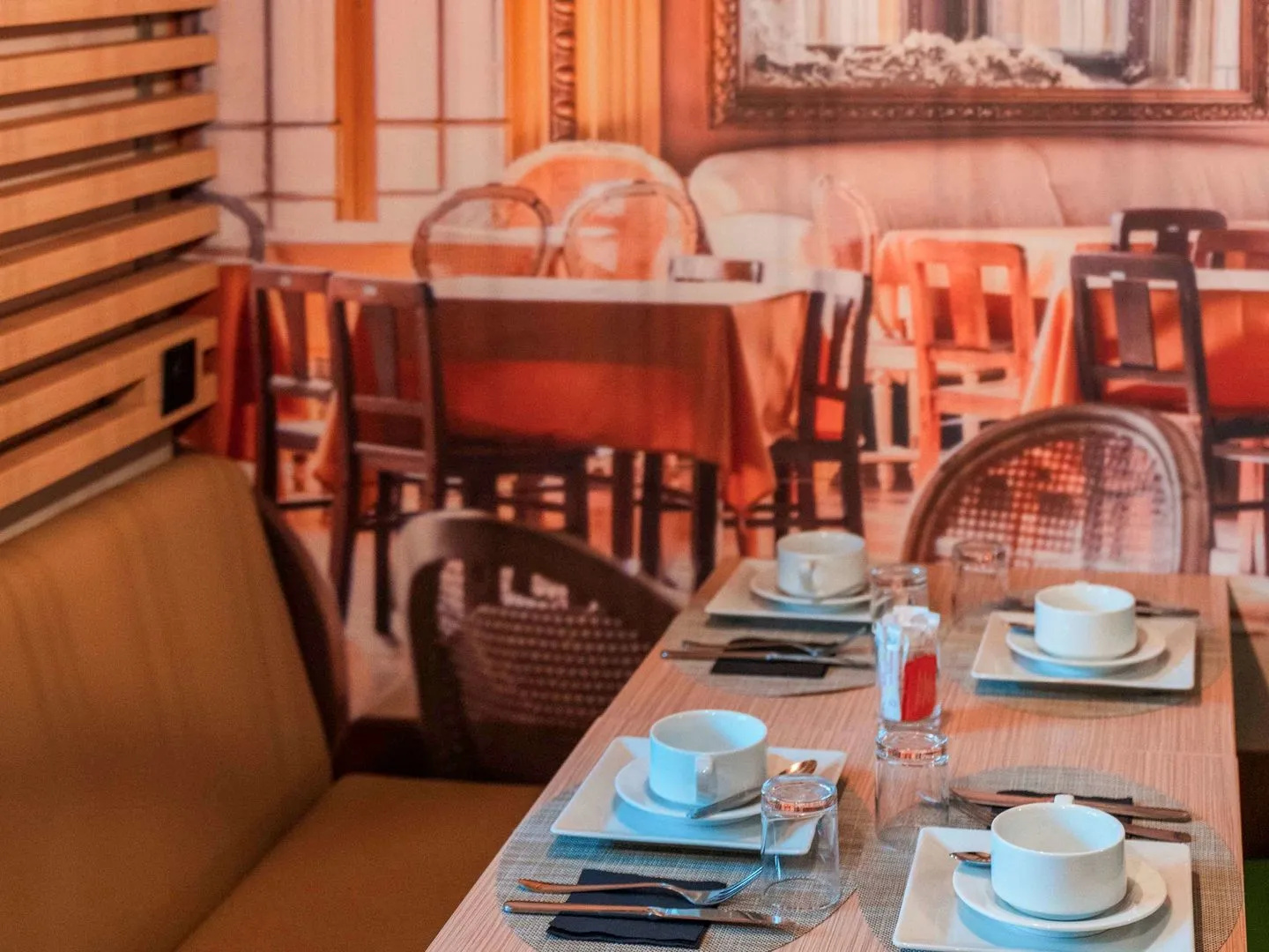 Foto - ibis Styles Clamart Gare Grand Paris