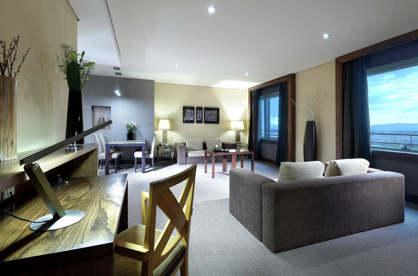 Foto - Eurostars Suites Mirasierra