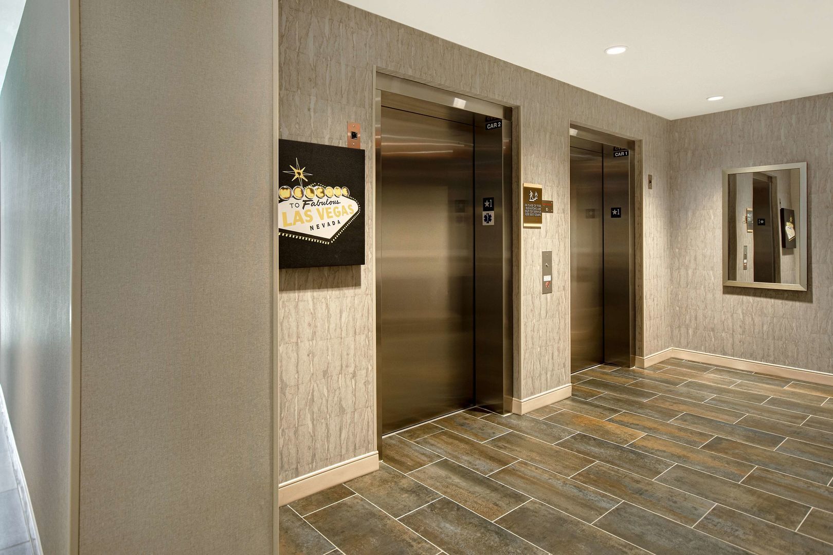 Foto - Home2 Suites By Hilton Las Vegas North