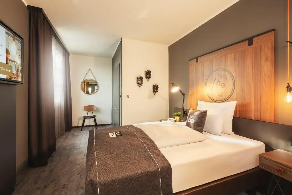 Foto - Holiday Inn - the niu, Bricks Hamburg Eppendorf by IHG