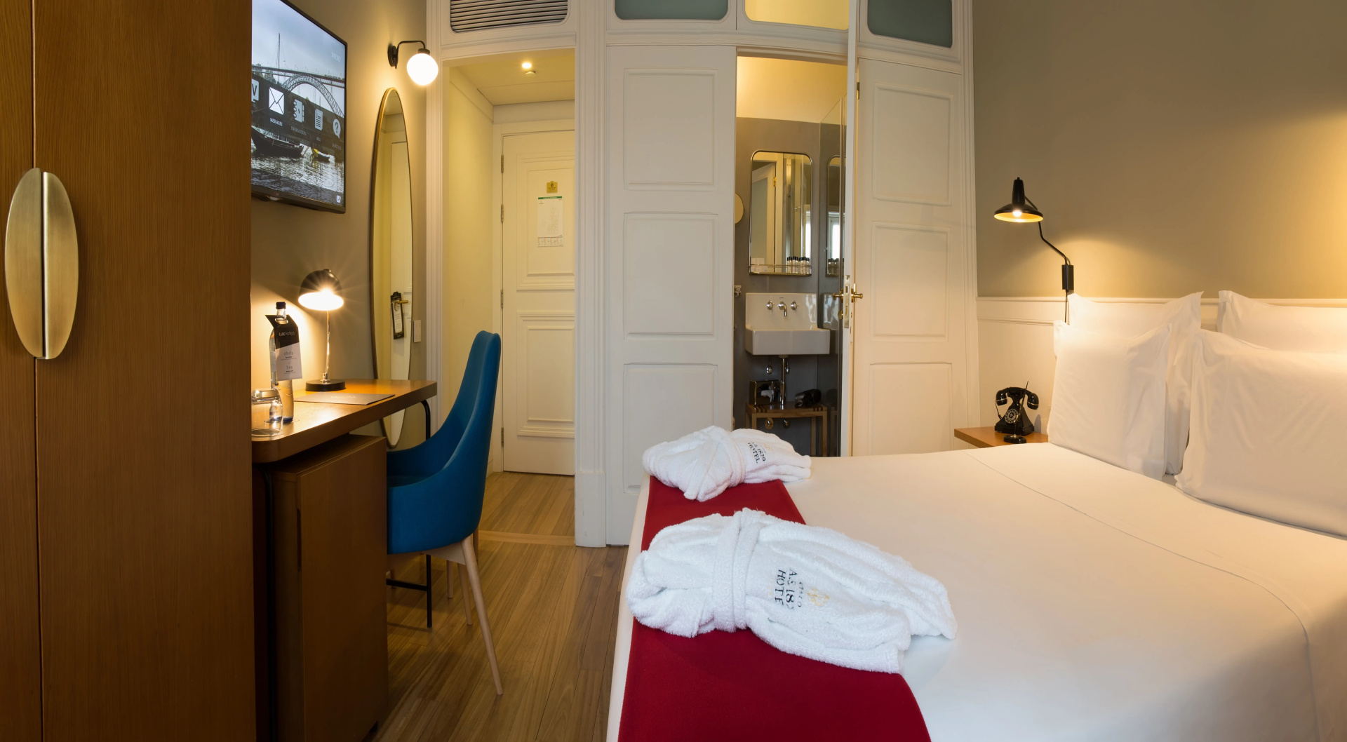Foto - Porto A.S. 1829 Hotel