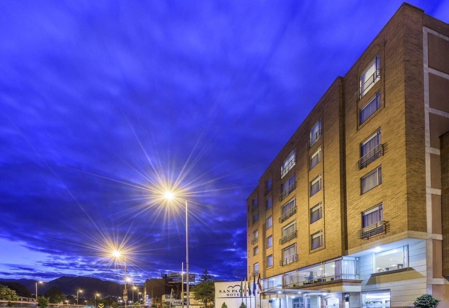Foto - Hotel San Pablo