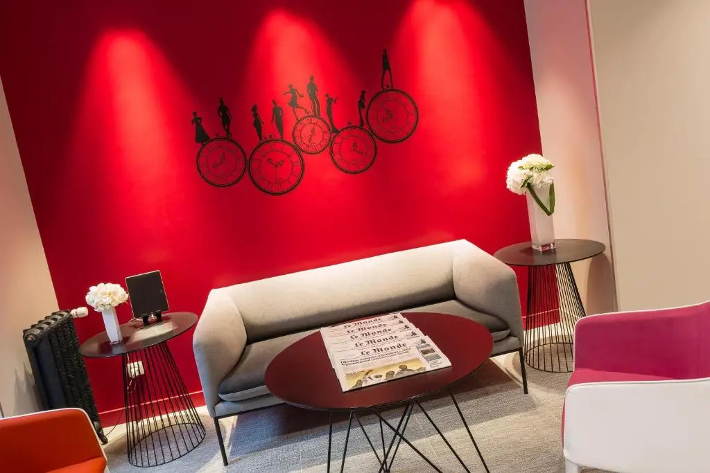 Foto - Hôtel Paris Vaugirard