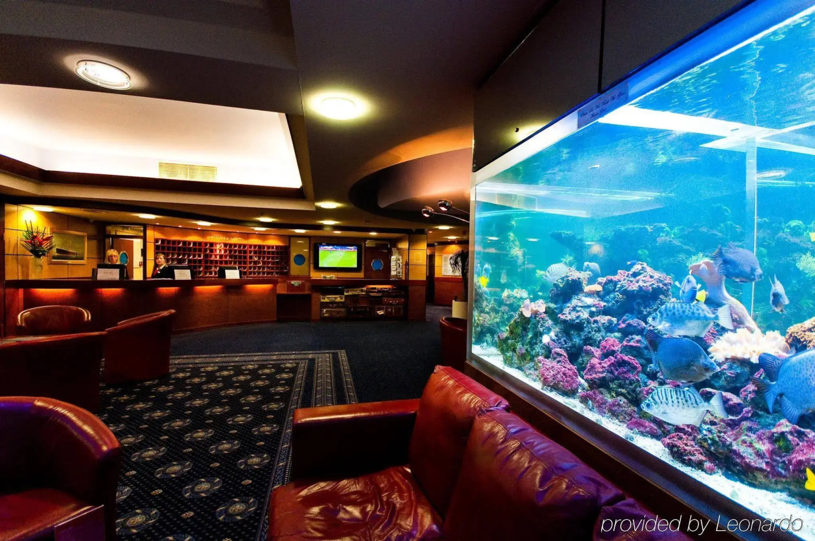 Foto - The Liner at Liverpool