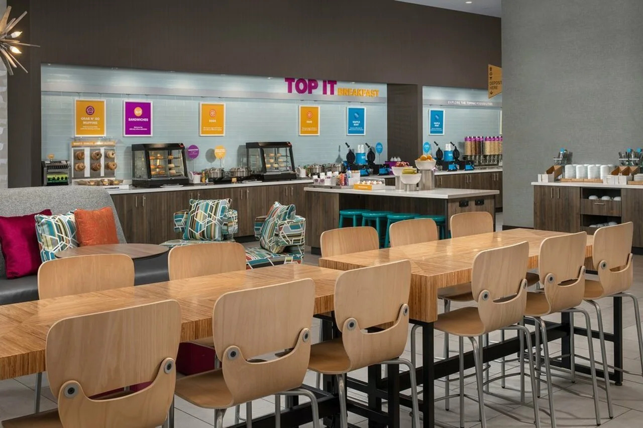 Foto - Home2 Suites By Hilton Nashville Downtown Convention Center