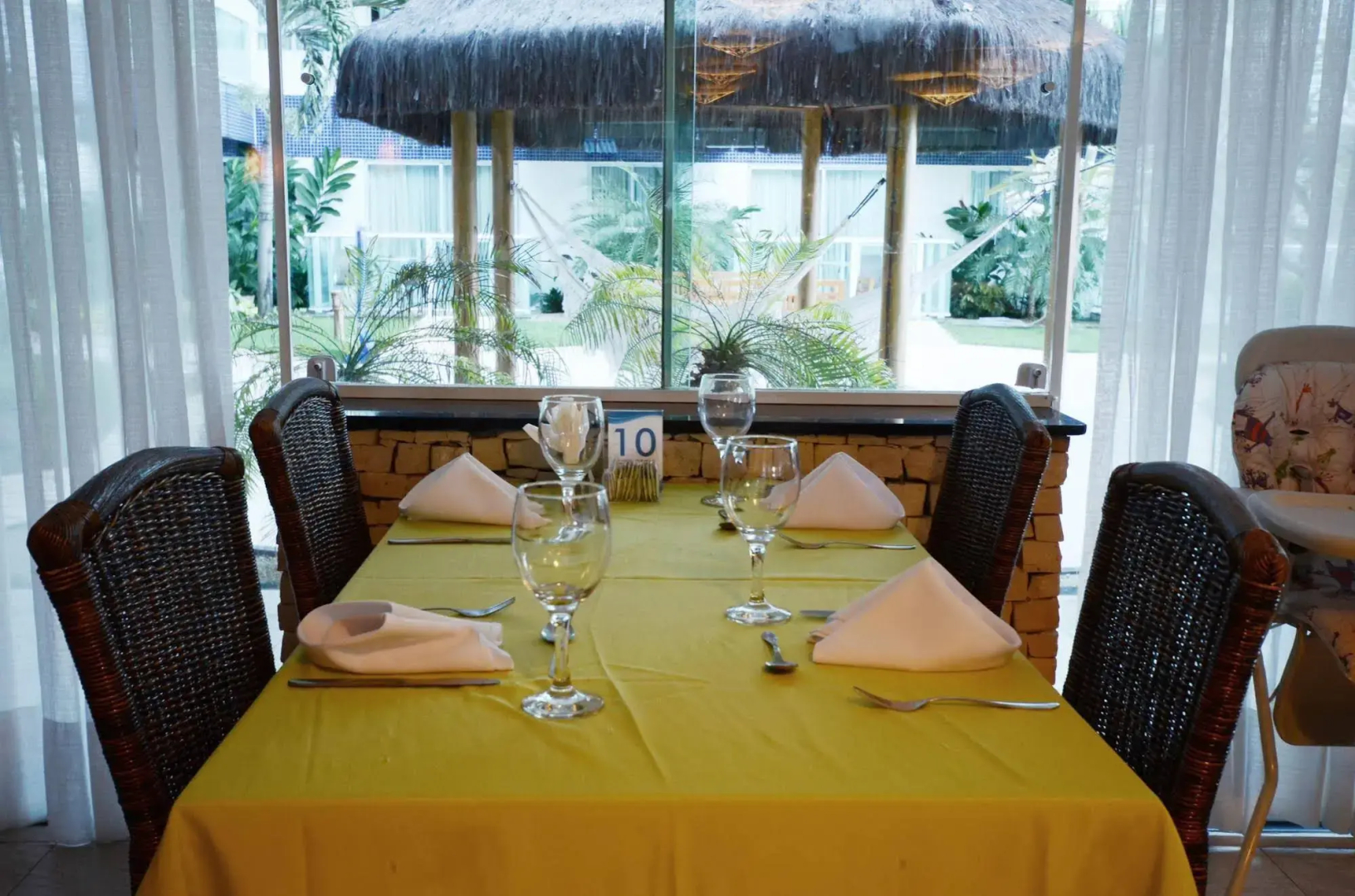 Foto - Coral Plaza Apart Hotel