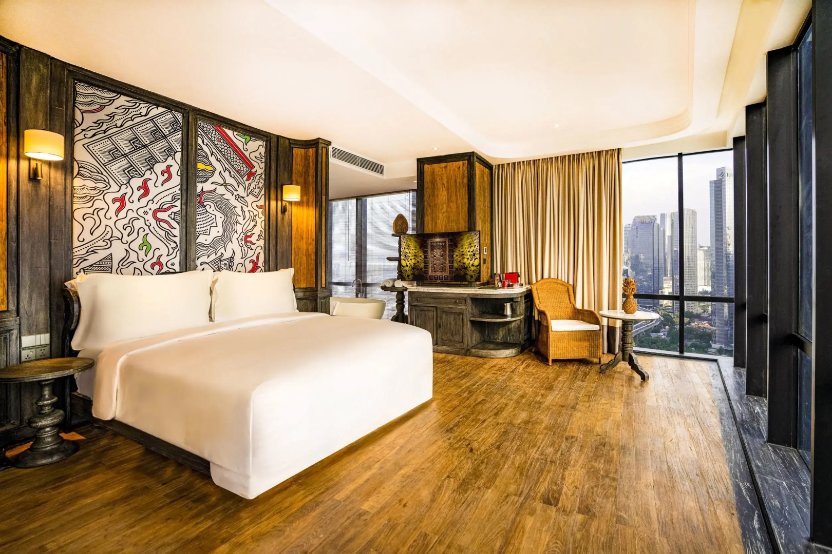 Foto - The Orient Jakarta, a Royal Hideaway Hotel