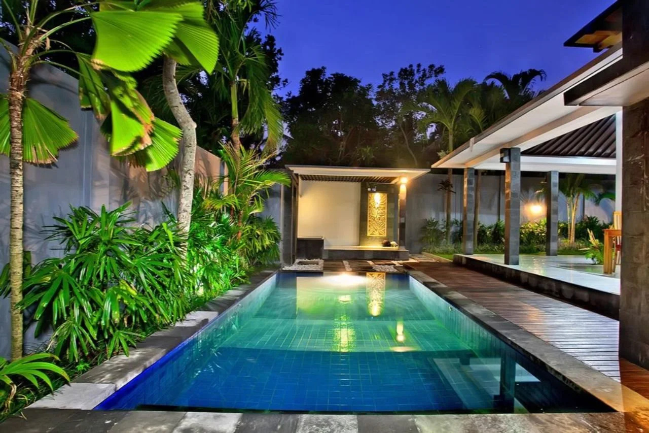 Foto - Samaja Beachside Villas
