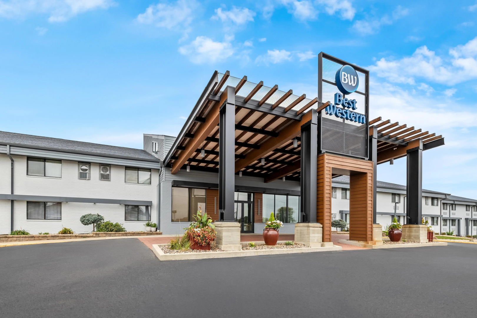 Foto - Best Western West Towne Suites