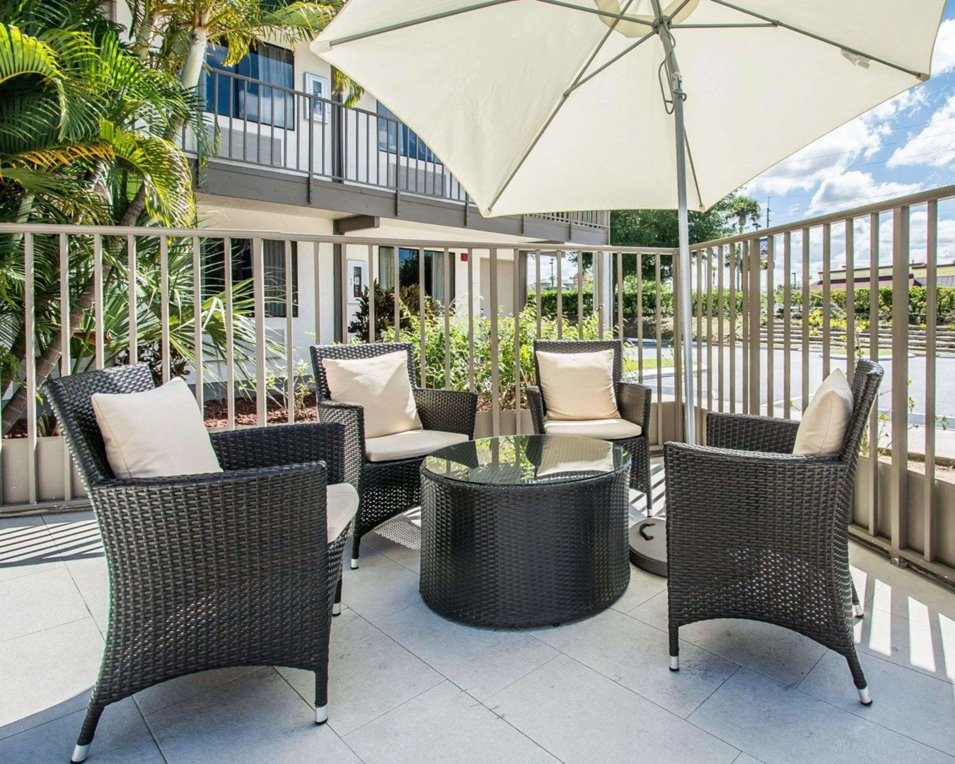 Foto - Quality Inn & Suites By the Parks