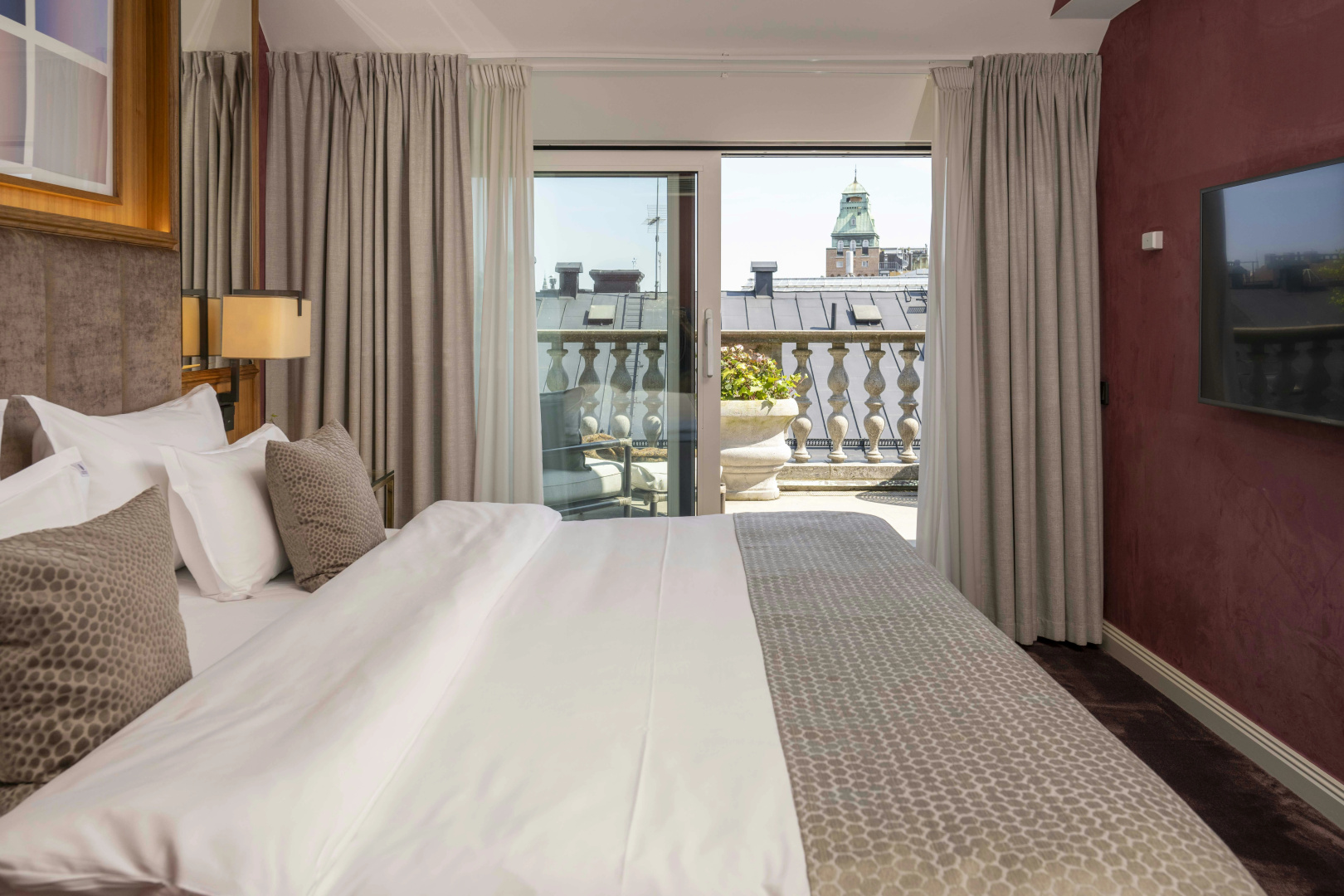 Foto - Bank Hotel, a member of Small Luxury Hotels of The World