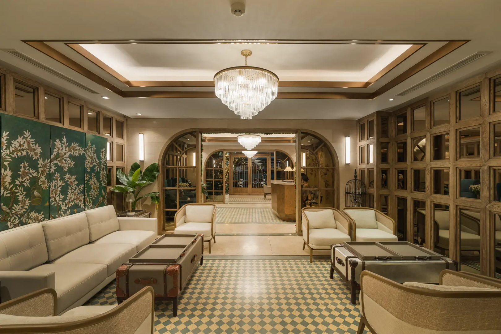 Foto - La Passion Hanoi Hotel & Spa