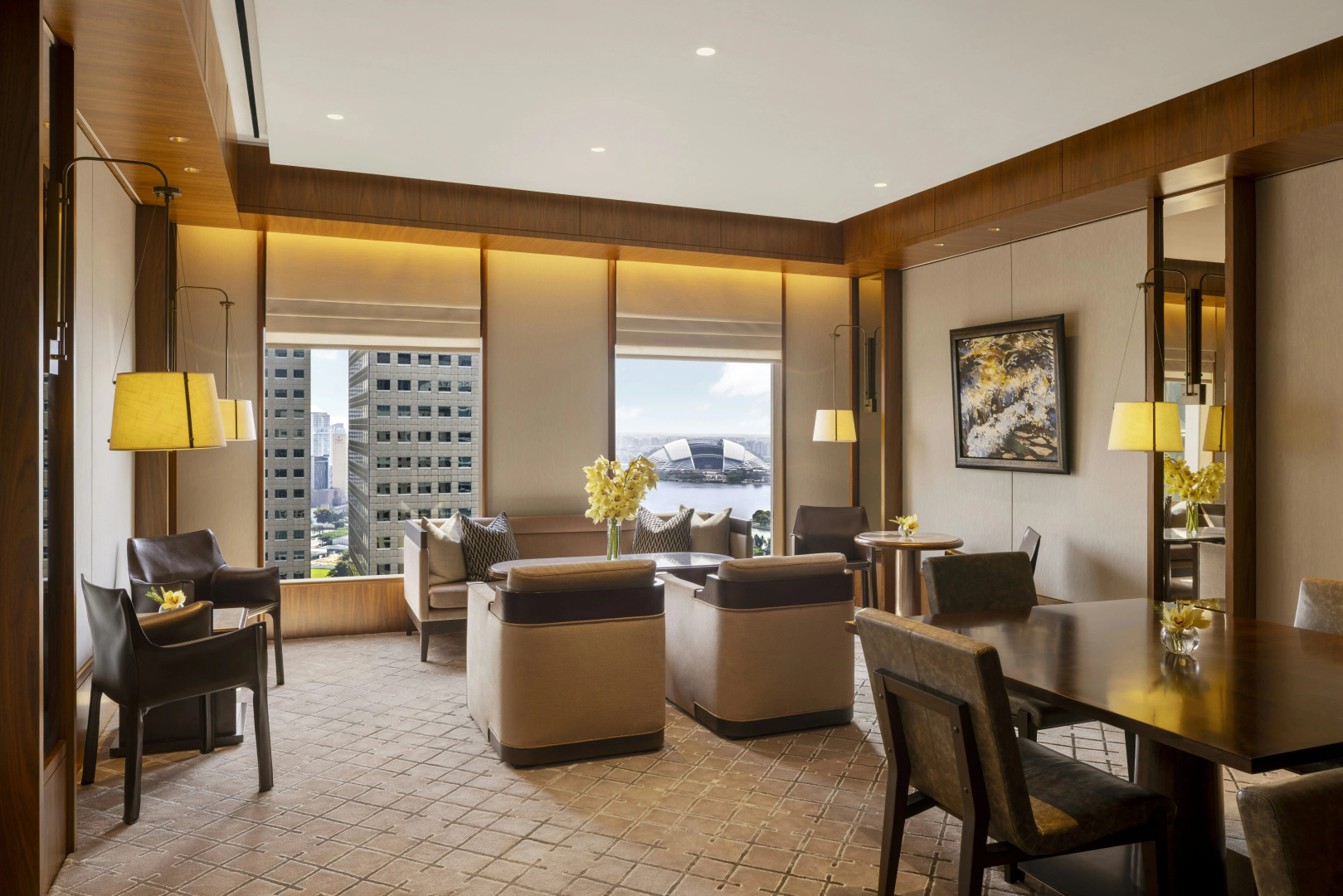 Photo - Conrad Singapore Marina Bay