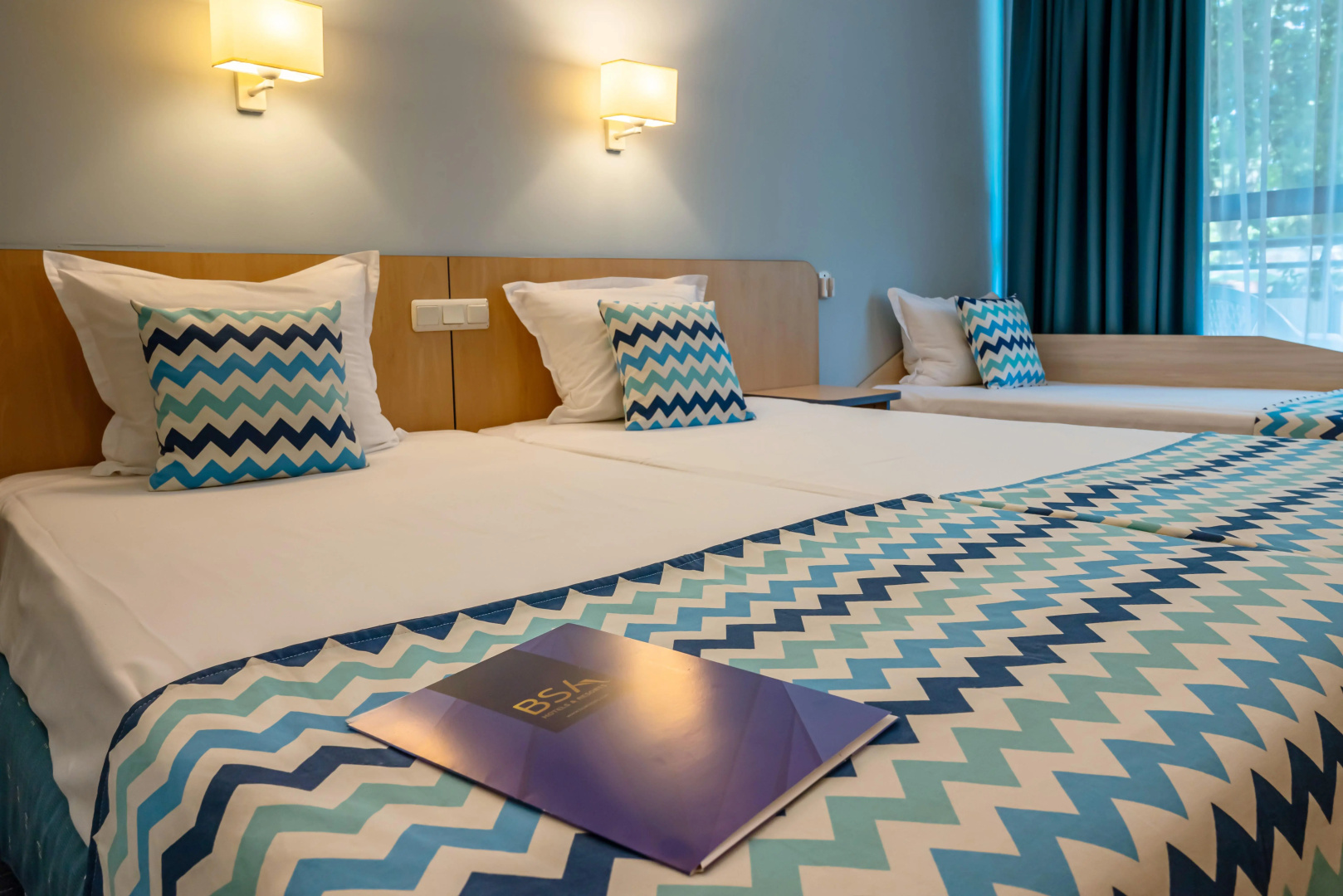 Photo - BSA Hotel Holiday Park