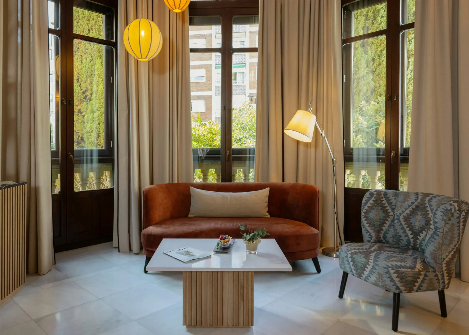 Foto - Hospes Palacio de los Patos, a Member of Design Hotels