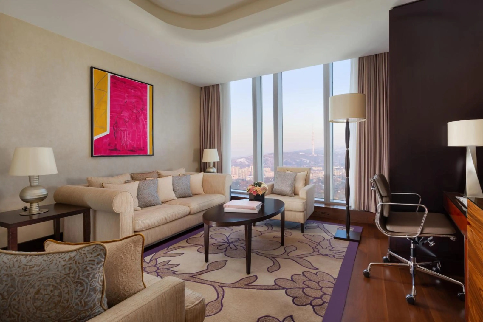Foto - The Ritz-Carlton, Almaty