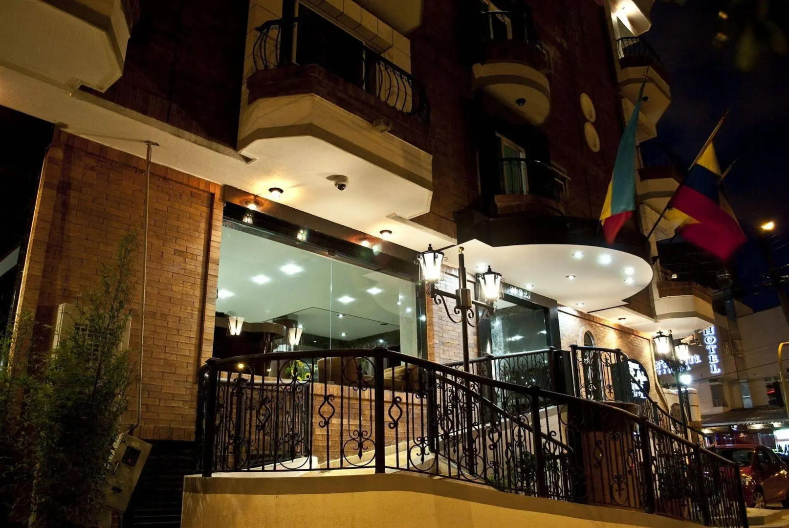Foto - Blu Inn Hotel