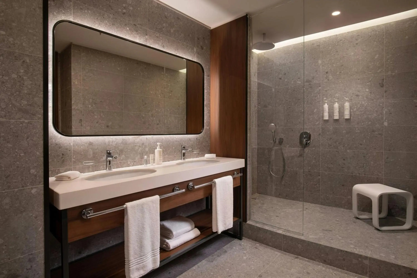 Photo - Milan Marriott Hotel