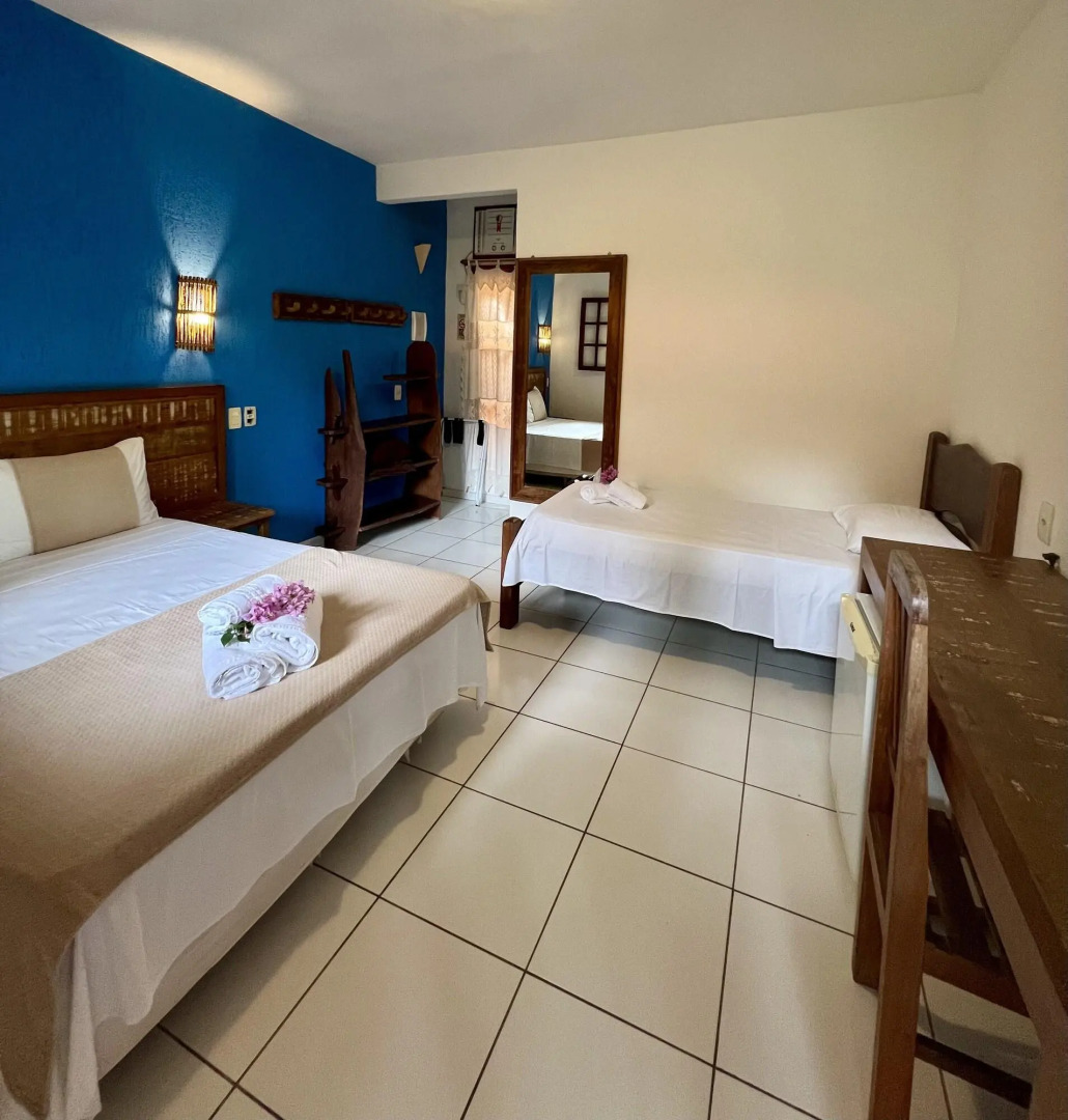 Foto - Pousada Alforria