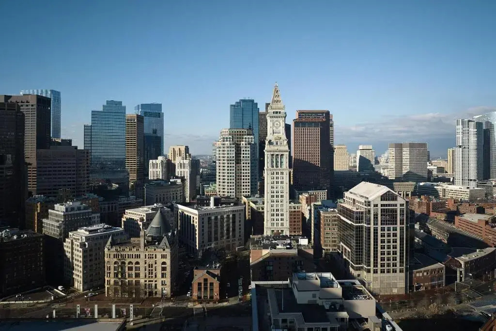 Photo - Marriott Vacation Club® at Custom House, Boston  