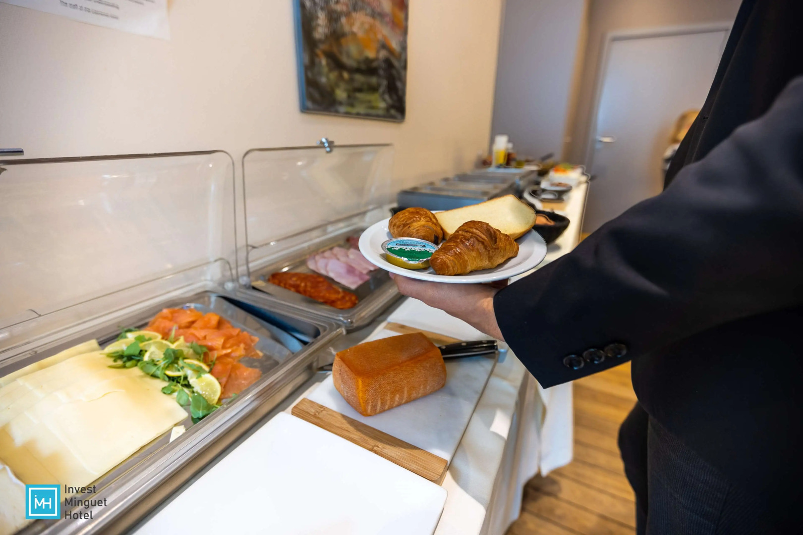 Photo - Hotel De La Couronne Liege