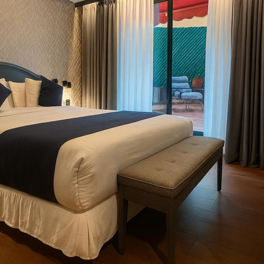 Photo - Hive Nápoles by G Hotels