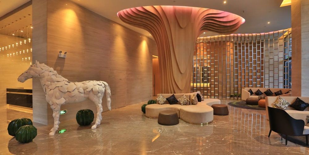 Guangzhou Crystal Orange Huadu Branch