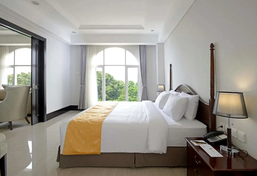 Foto - The Sahira Hotel Syariah