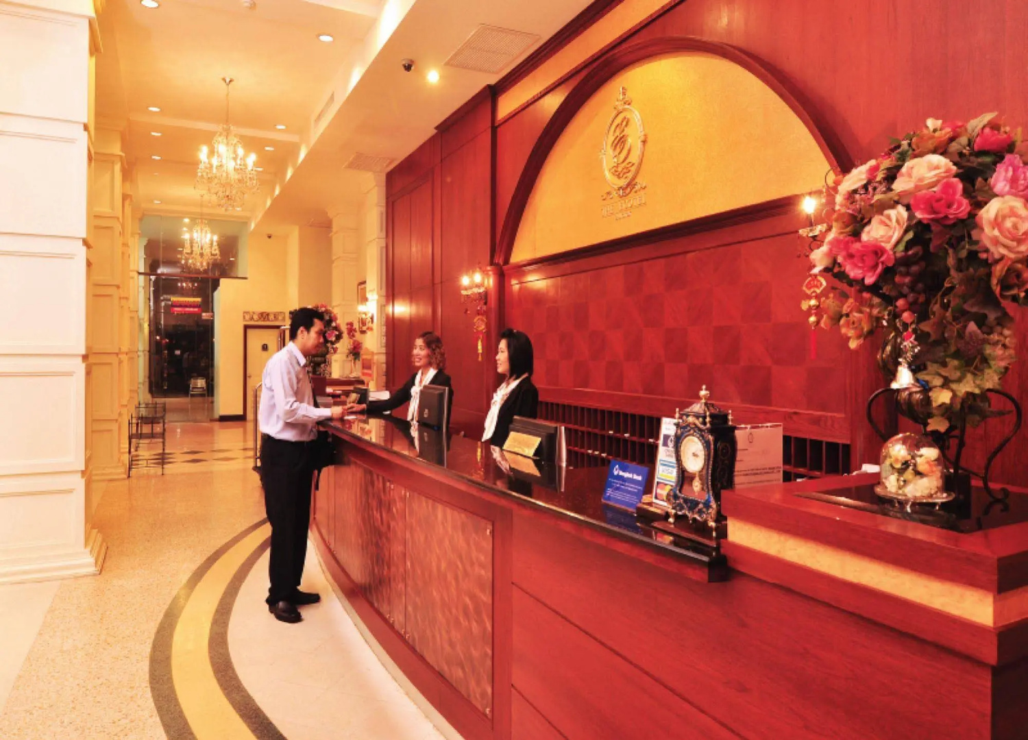 Foto - The Ecotel Bangkok