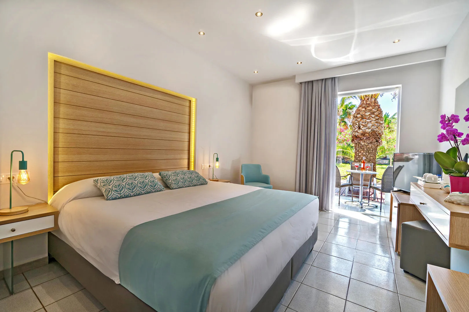Foto - Happy Days Hotel