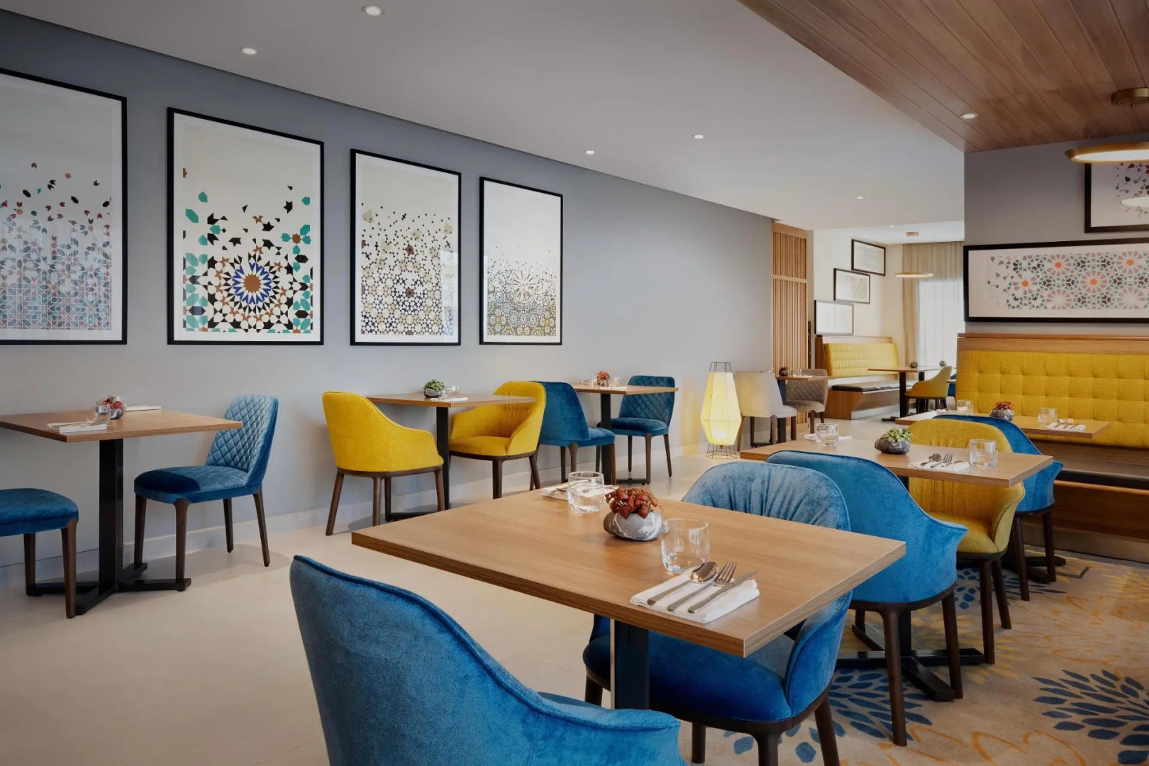 Foto - Hampton By Hilton Dubai Al Barsha