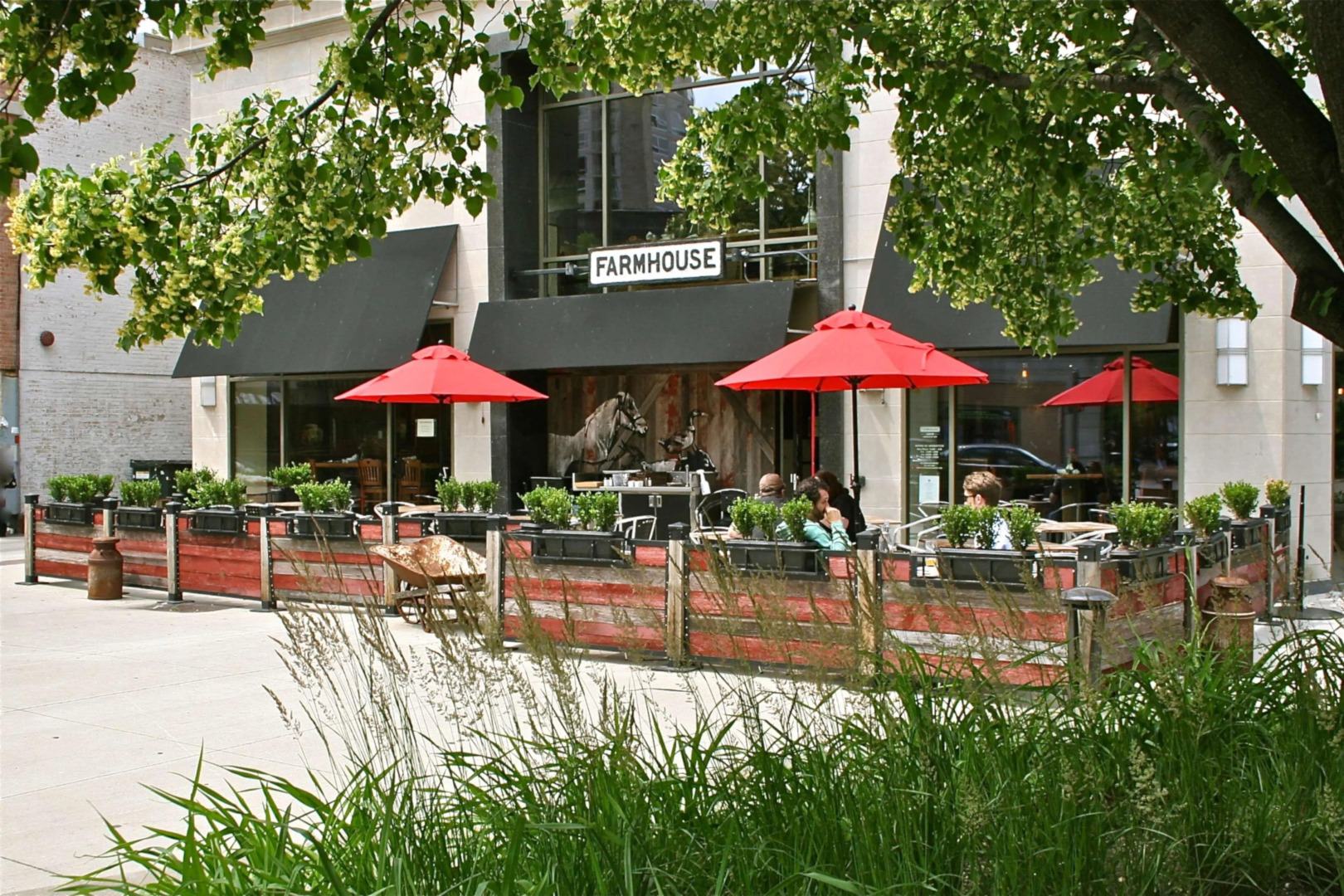 Foto - Hilton Orrington/Evanston