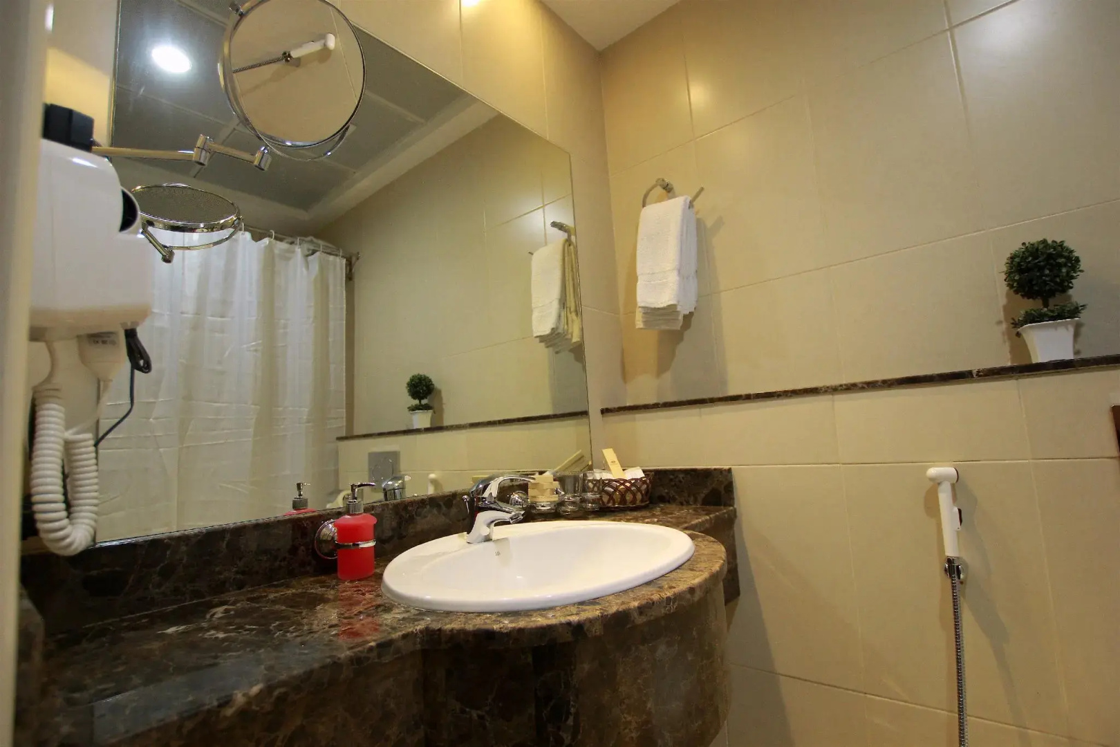 Foto - Naif Fort Hotel