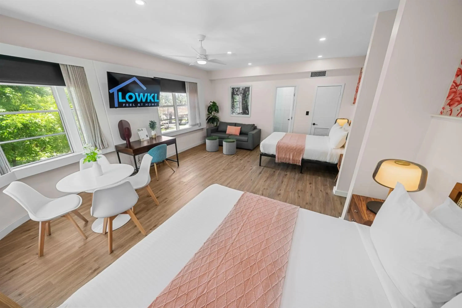 Photo - Greenview Hotel By Lowkl