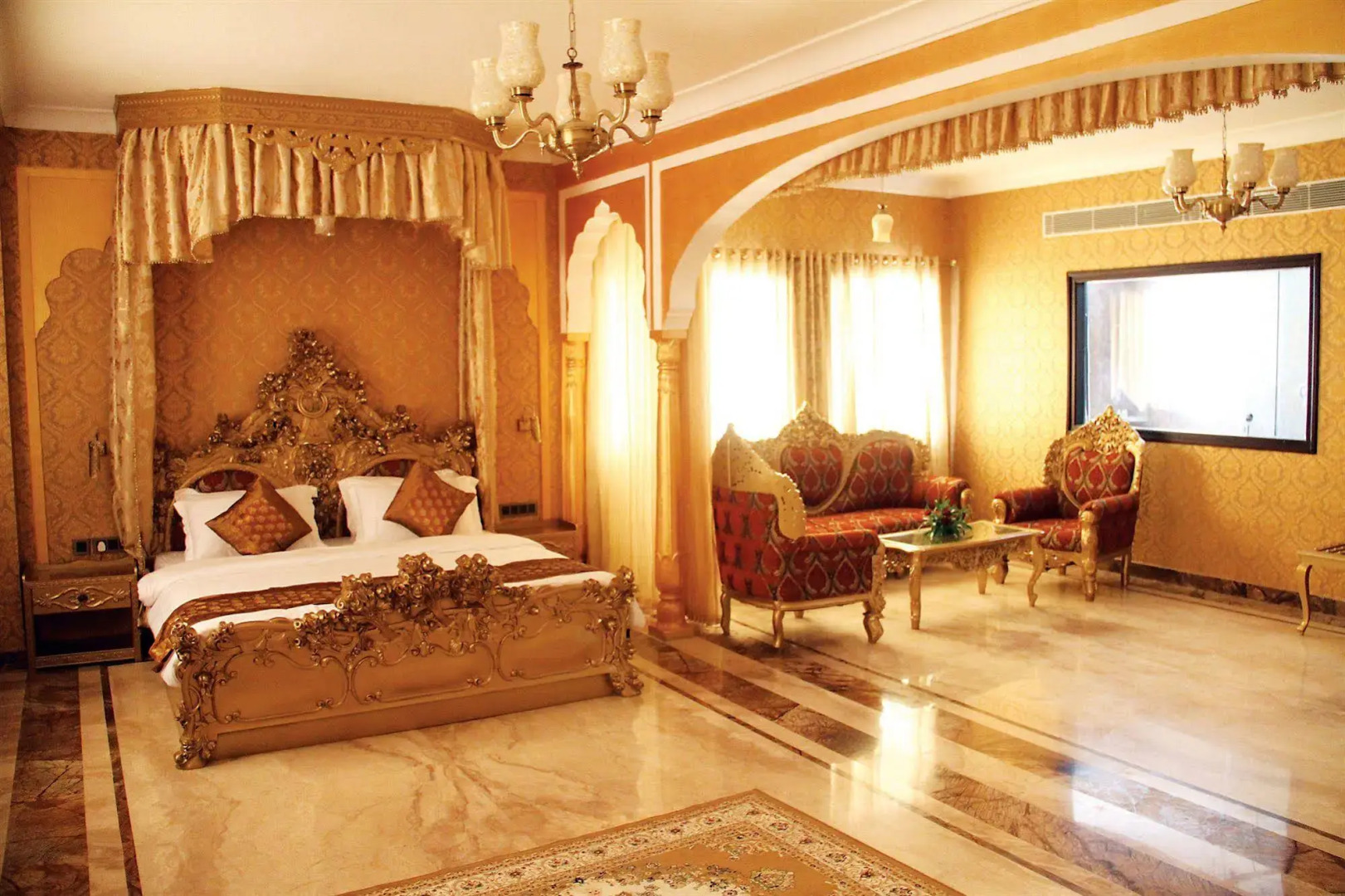 Photo - WelcomHeritage Traditional Haveli
