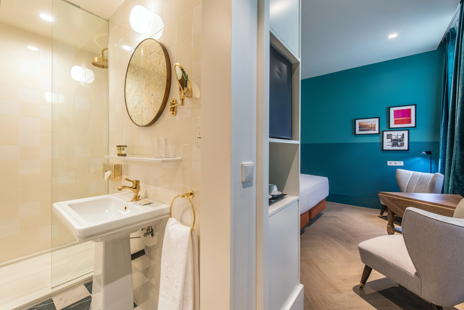 Foto - Vincci The Mint