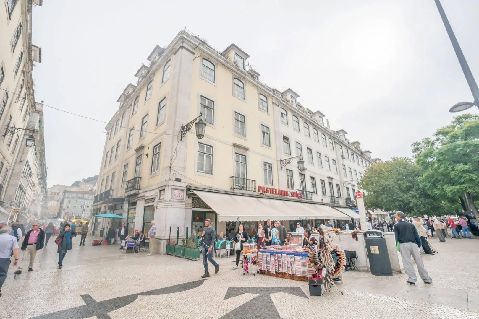 Foto - Vistas de Lisboa Hostel