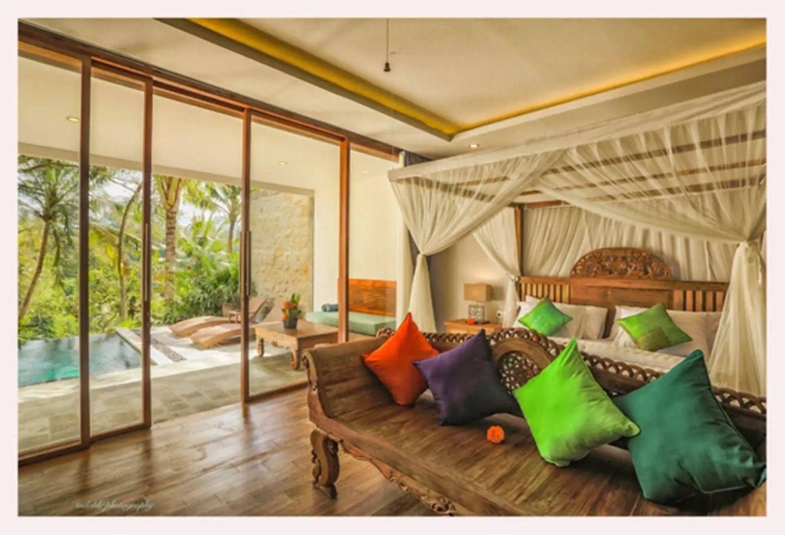 Photo - Bucu View Ubud Resort