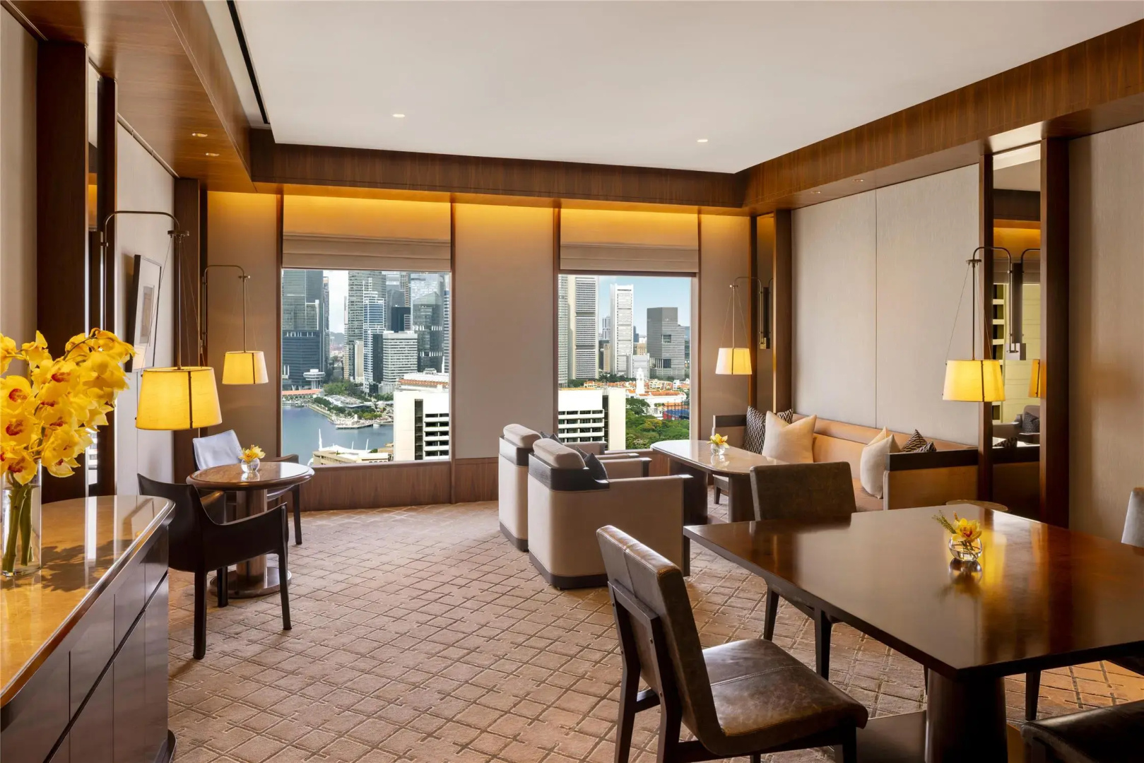 Photo - Conrad Singapore Marina Bay