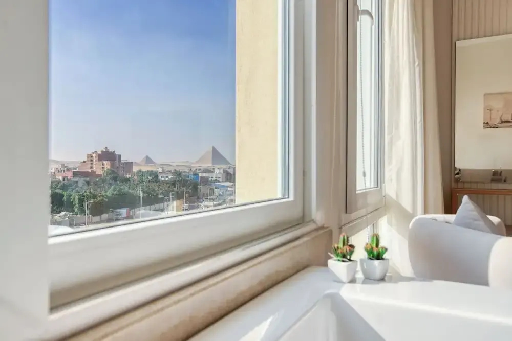 Photo - Mazar Pyramids Hotel