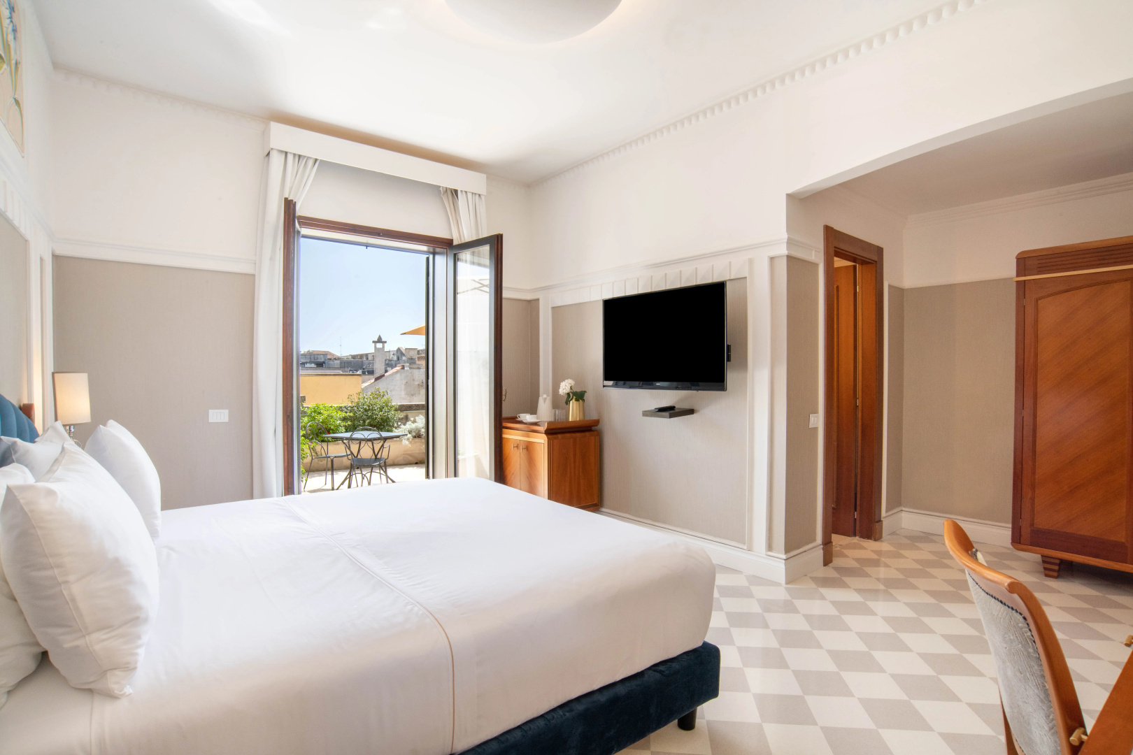 Foto - Patria Palace Hotel Lecce - Leading Hotels of the World
