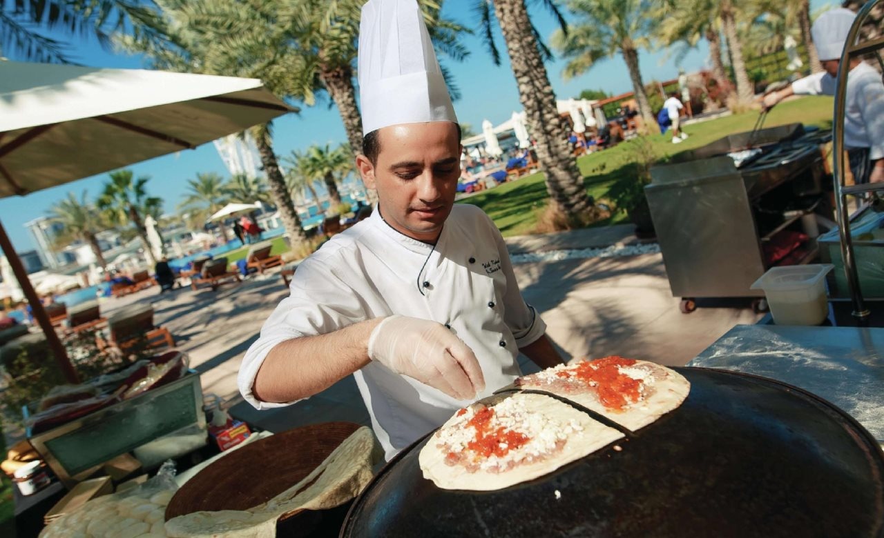 Foto - DoubleTree by Hilton Dubai - Jumeirah Beach
