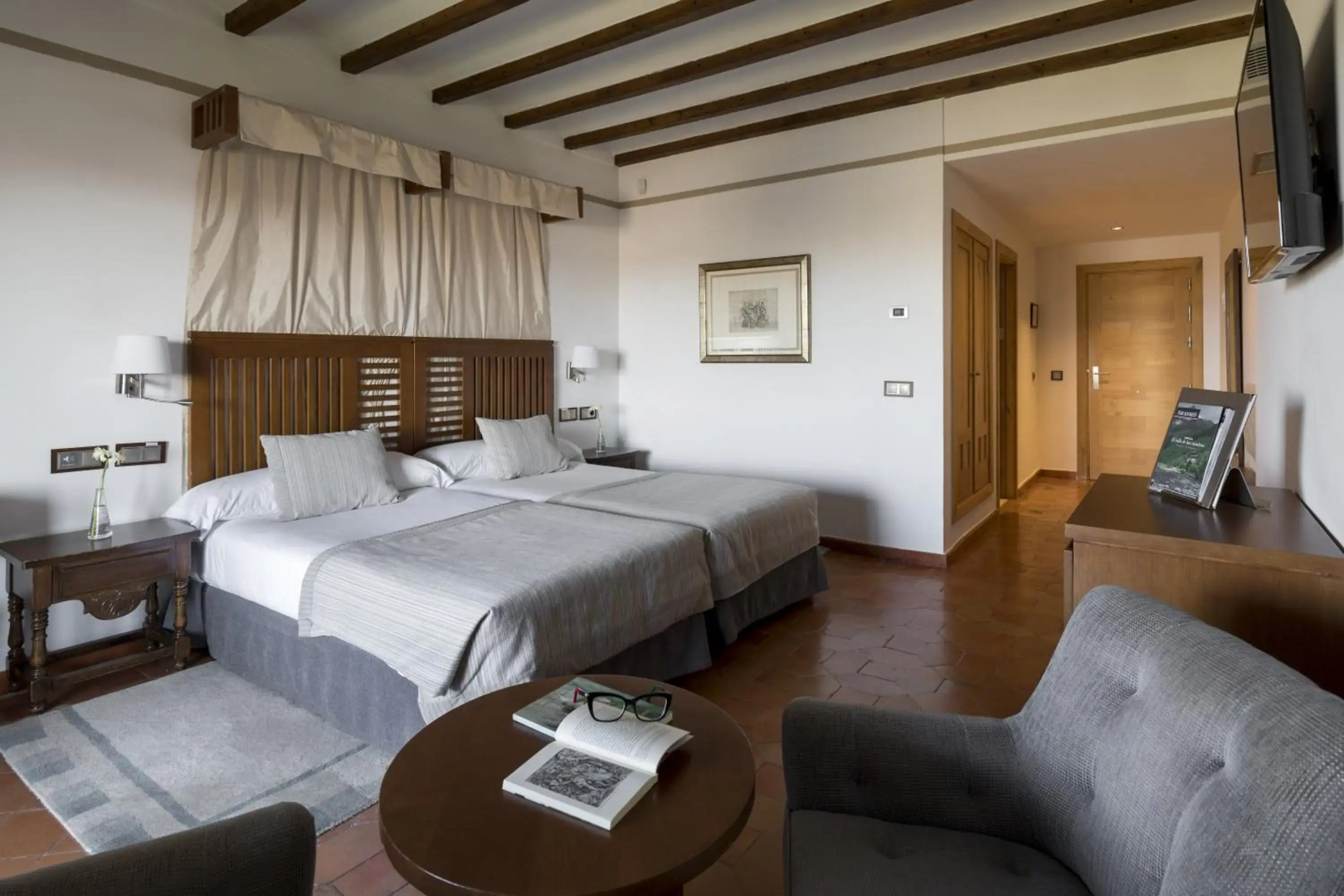 Foto - Parador de Toledo